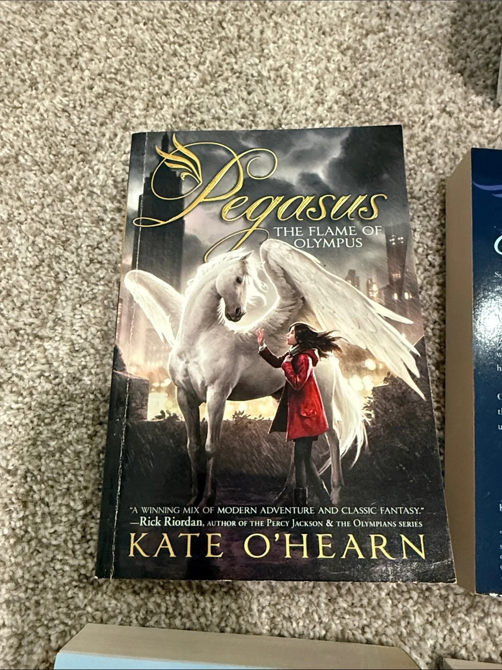 Pegasus Book Box Set (books 1 - 6)